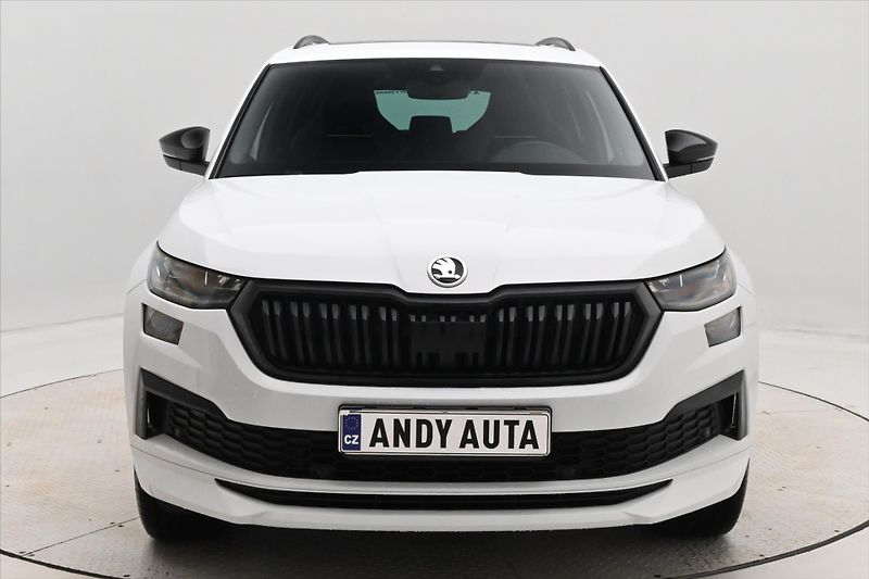 Škoda Kodiaq 1,5 TSI 110kW DSG Sportline 7/ - fotka 2 z 33