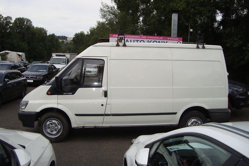 Ford Transit (2005) 2.0 TDCi,100 T350, - fotka 4 z 37