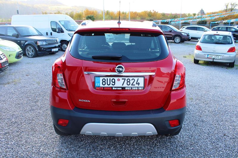 Opel Mokka (2016) REZERVACE - fotka 6 z 19