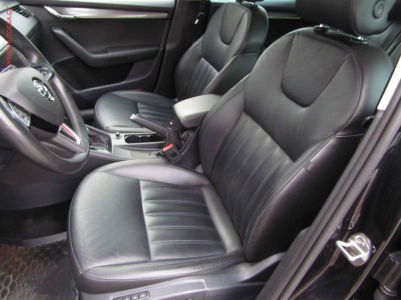 Škoda Octavia (2017) 1.6TDi, Style, DSG - fotka 9 z 25