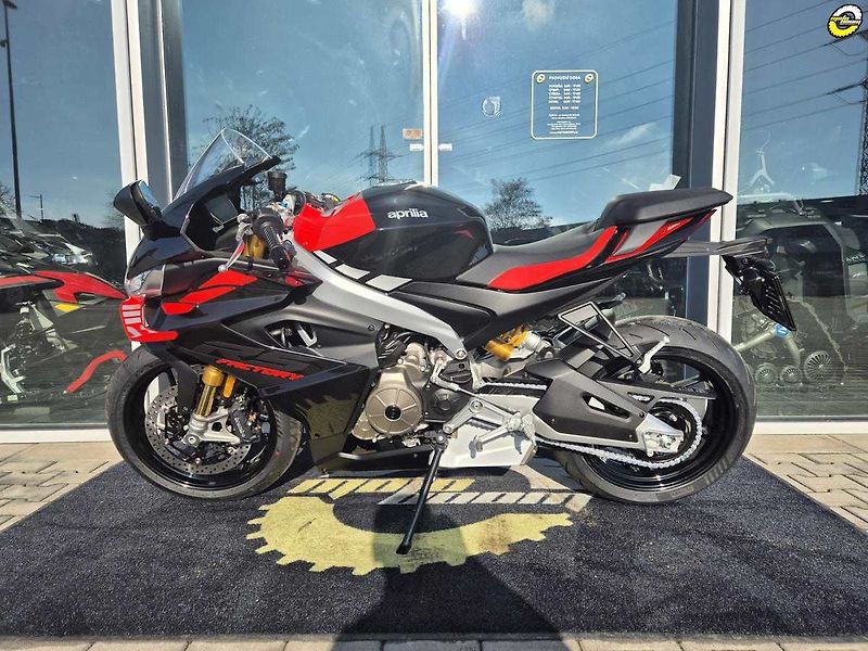 Aprilia RS 660 (2026) Factory E5+ - fotka 7 z 18