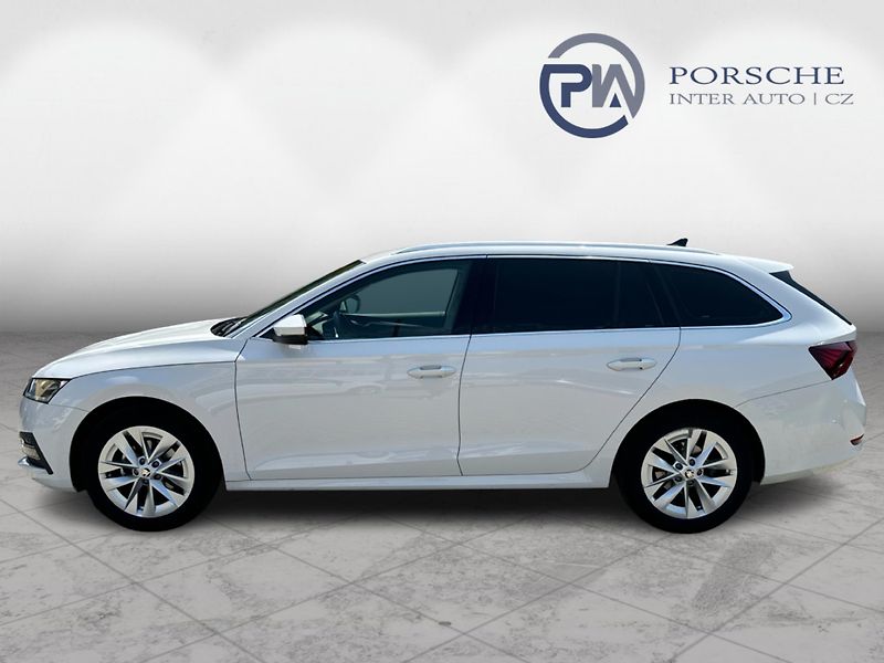 Škoda Octavia 1,5TSi 110kW - fotka 3 z 16