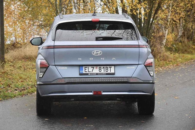 Hyundai Kona Electric se v druhé generaci v mnoha ohledech proměnila