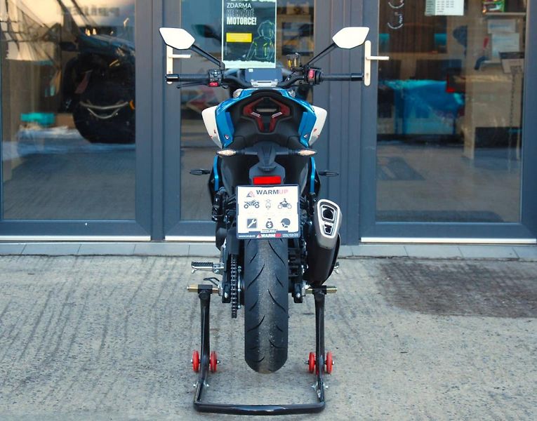 CFMOTO 450 NK (2026) 450NK - fotka 8 z 25