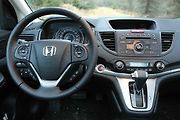 Honda CR-V.
