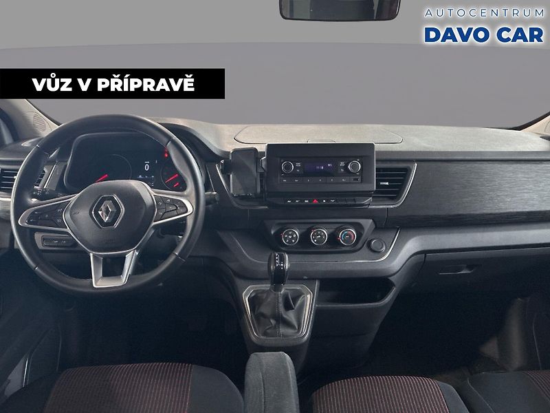 Renault Trafic 2,0 dci 110kW CZ DPH 9 Míst Au - fotka 3 z 12