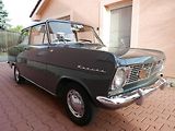 Opel Kadett 1000 Lux VZÁCNÝ VETERÁN ! - náhled 7