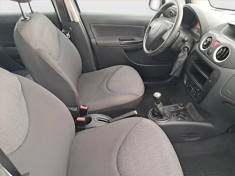 Citroën C3 (2006) 1.4 i, ČR,1.maj, Serv.kniha - fotka 9 z 15