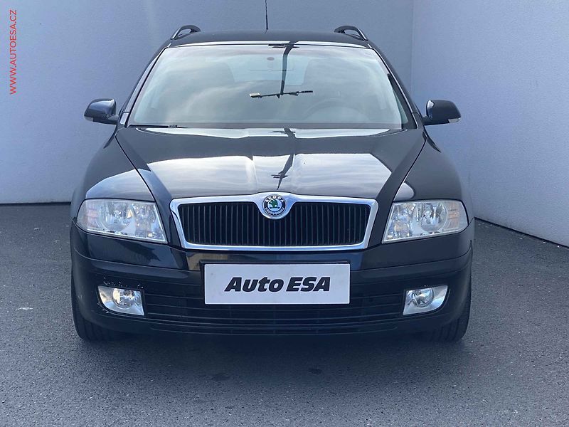 Škoda Octavia (2008) 2.0TDi, ČR, ČR, výhř.sed. - fotka 2 z 17