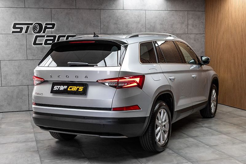 Škoda Kodiaq 2.0 TDI STYLE+*TAŽNÉ*DPH*ČR 1M - fotka 6 z 48