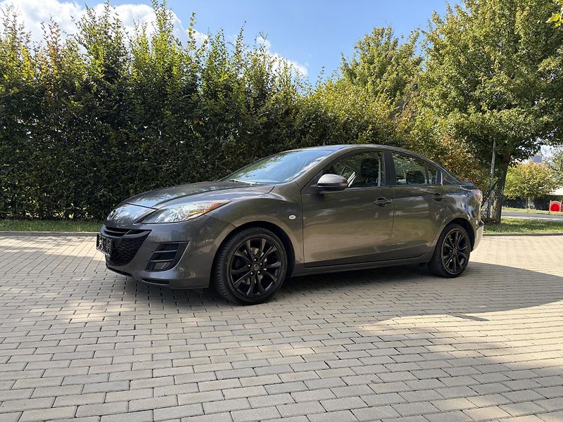 Mazda 3 2.0 High-Line - fotka 4 z 31