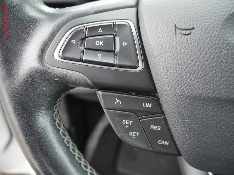 Ford Kuga (2017) 2.0 TDCi 4x4, ČR, ST-Line - fotka 18 z 23