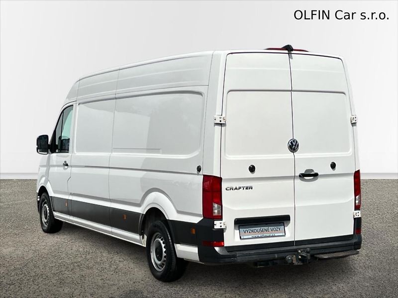 Volkswagen Crafter 2,0 TDi 103kW L4H2  35 - fotka 9 z 23