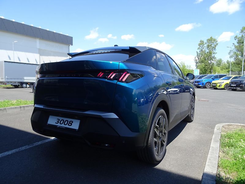 Peugeot 3008 (2025) ALLURE Hybrid 145k e-DCS6 - fotka 4 z 33