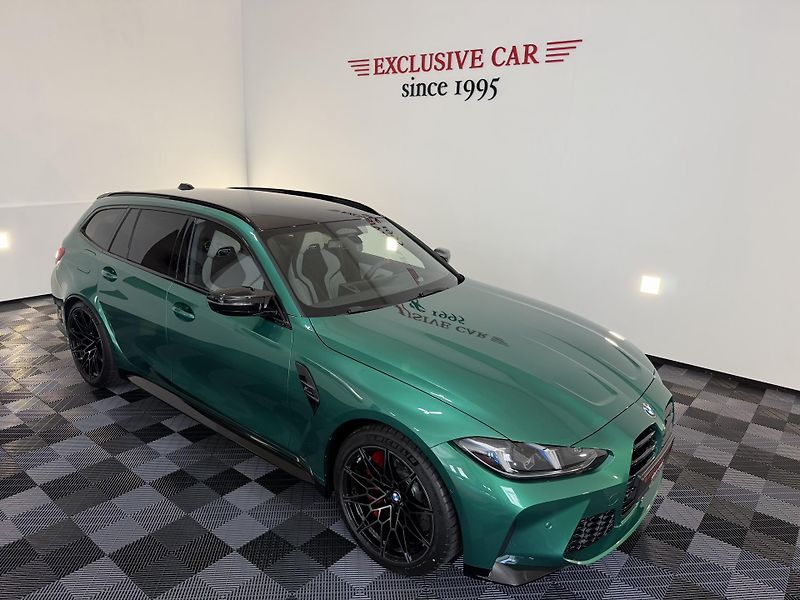 BMW M3 xDrive Competition Touring NEW - fotka 11 z 49
