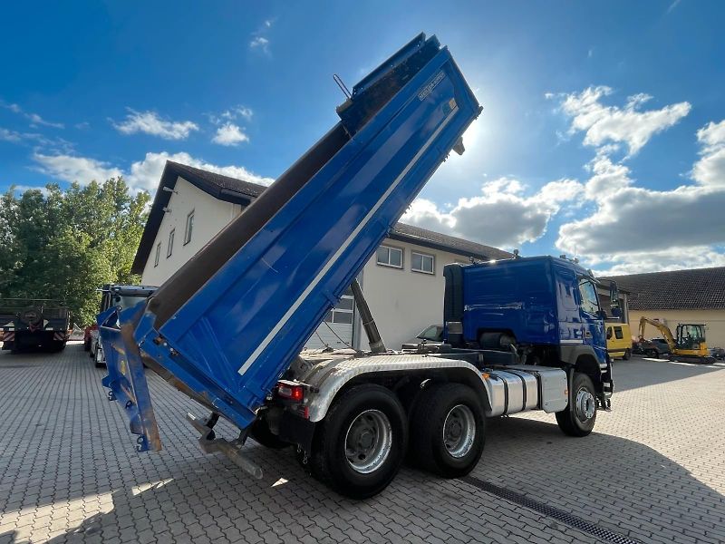 Volvo (2021) FMX BLL 460 6x4 Bordmatik - fotka 7 z 18