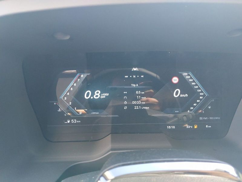 KGM Korando 1.5T, SMART,2WD, MT, SKLADEM - fotka 19 z 34