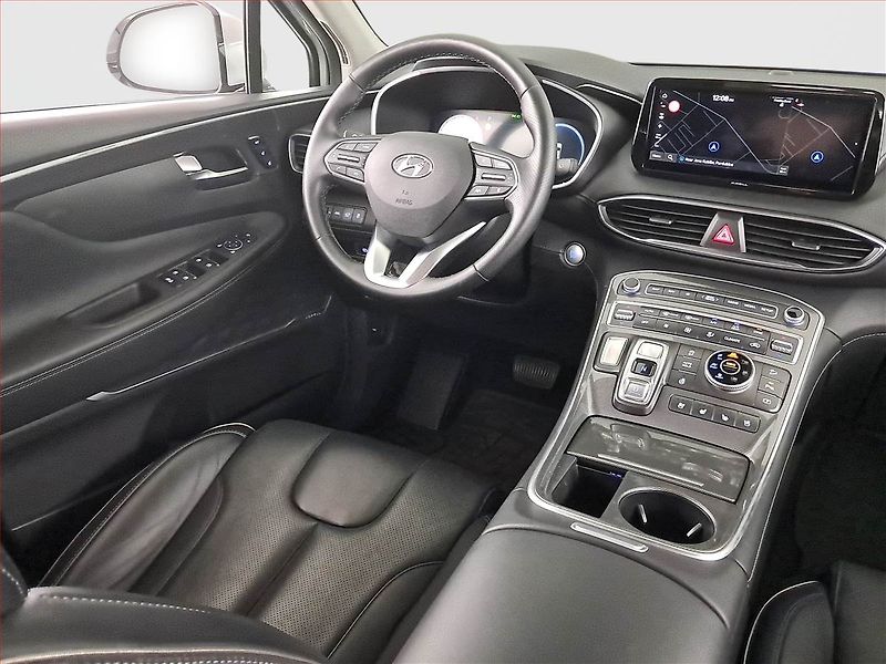 Hyundai Santa Fe (2022) 2.2 CRDi - fotka 7 z 28