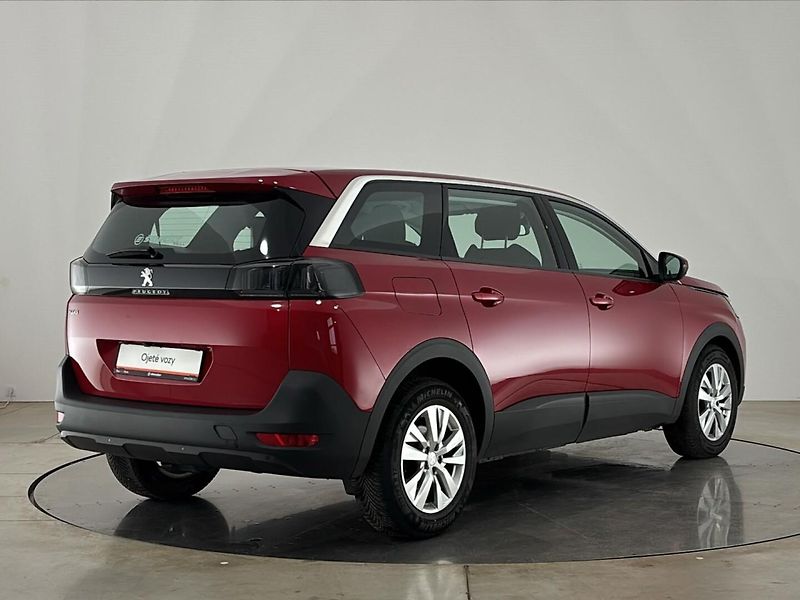 Peugeot 5008 Active Pack - fotka 2 z 28