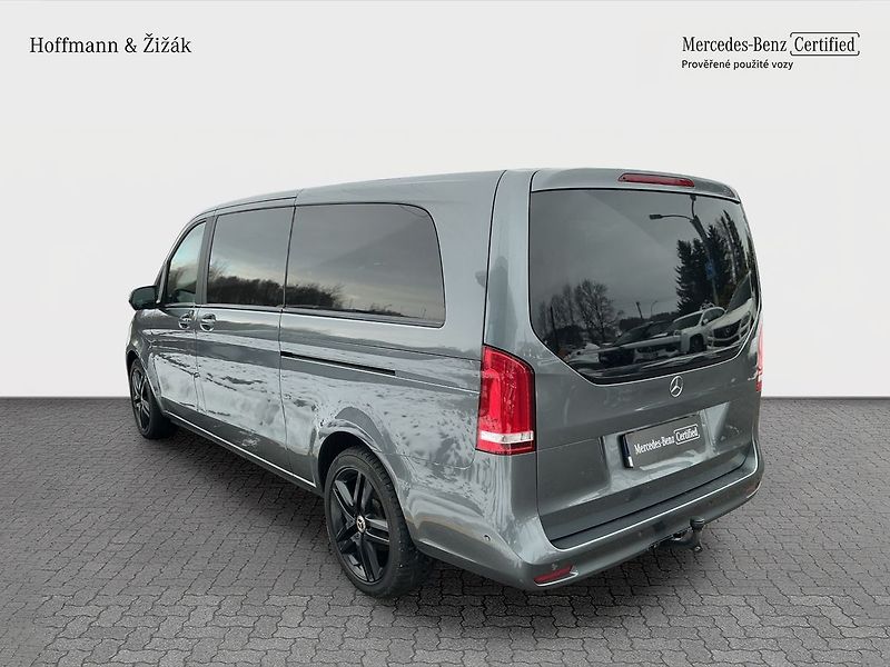 Mercedes-Benz Třídy V 250 d AVANTGARDE 4MATIC - fotka 7 z 30
