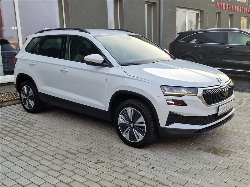 Škoda Karoq 2.0TDI DSG Style,ČR,1.Majitel - fotka 2 z 50