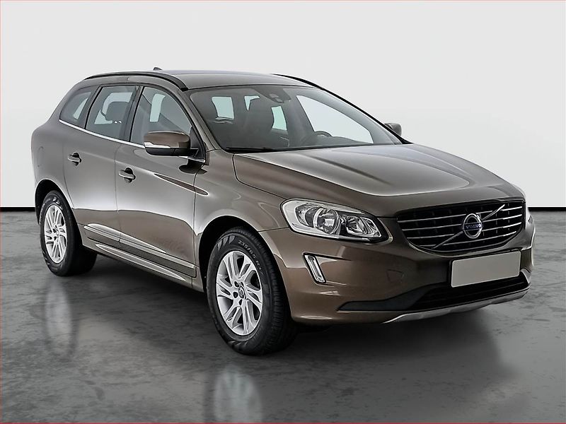 Volvo XC60 (2016) D4, 4X4, Automat, Serv.kniha - fotografie inzerátu