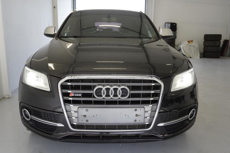 Audi SQ5 3,0 TDI S-LINE QUATTRO AUT. - fotka 2 z 27