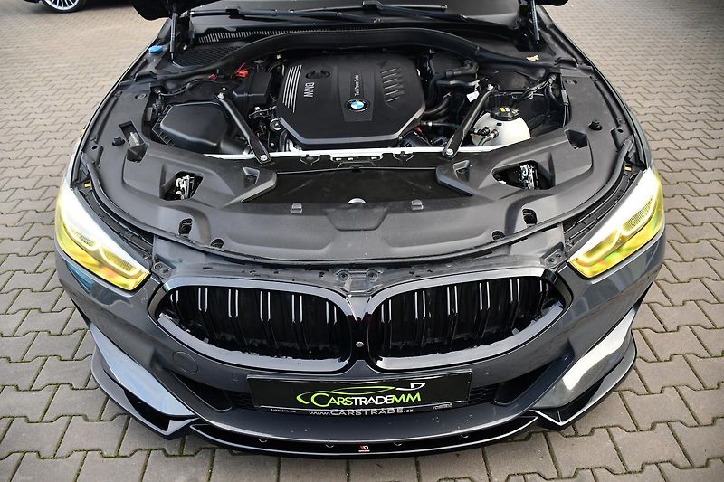 BMW Řada 8 840d xD M-SPORT HUD H/K  - fotka 56 z 62