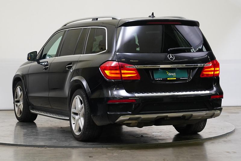 Mercedes-Benz GL - fotka 7 z 30