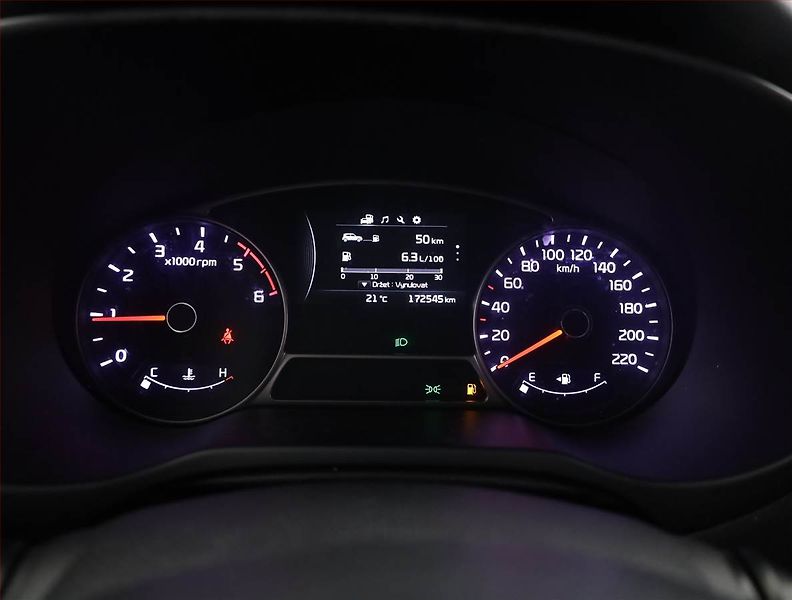 Kia Soul (2016) 1.6 CRDI, Tempomat - fotka 9 z 16