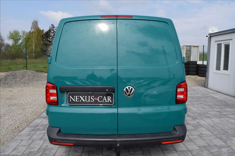 Volkswagen Transporter 2,0 TDI 110KW KLIMA TAŽNÉ NAVI - fotka 6 z 48