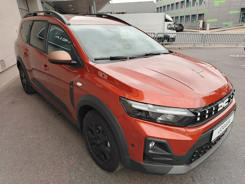 Dacia Jogger (2026) Extreme TCe 110 7.míst - fotka 6 z 14