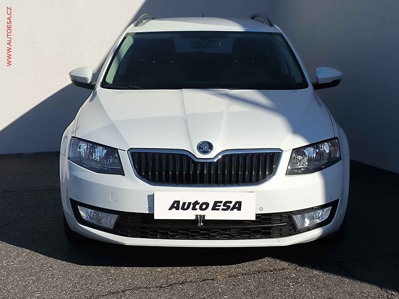 Škoda Octavia (2017) 1.6 TDi, Ambition - fotka 2 z 21
