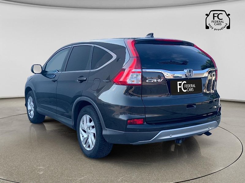 Honda CR-V 1.6I DTEC Elegance 4WD - fotka 3 z 23