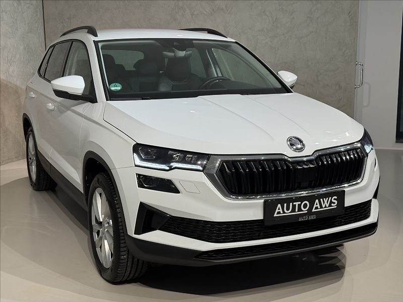 Škoda Karoq 2,0 TDi  DSG 4x4 Style Virtual - fotka 3 z 44