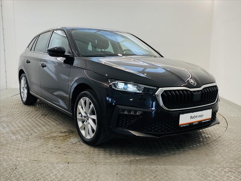 Škoda Scala 1,0 TSI 85kW Top Selection - fotka 24 z 28