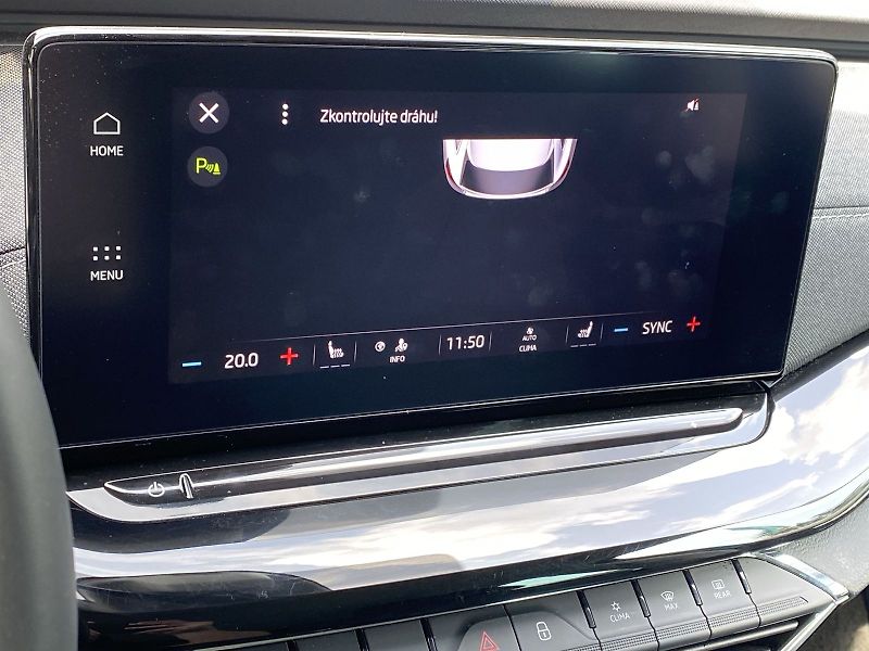 Škoda Octavia (2022) Combi 2.0 TDI Style - fotka 11 z 37