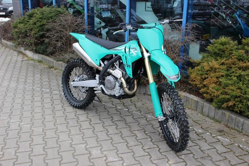 Kove (2025) MX 450 2025 AKCE - fotka 1 z 8