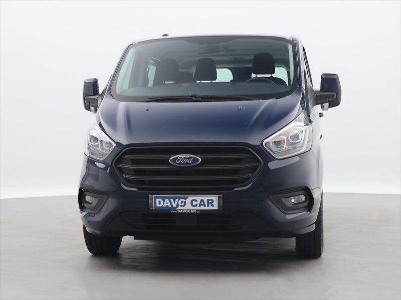 Ford Transit Custom 2.0 EcoBlue 79kW Trend CZ - fotka 2 z 33