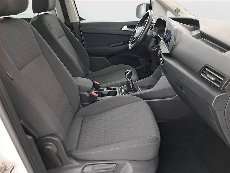 Volkswagen Caddy (2022) Life 2.0 TDI, 5Míst, ČR, 1Maj - fotka 9 z 17