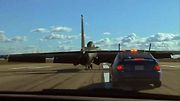 Pontiac GTO a Lockheed U-2.