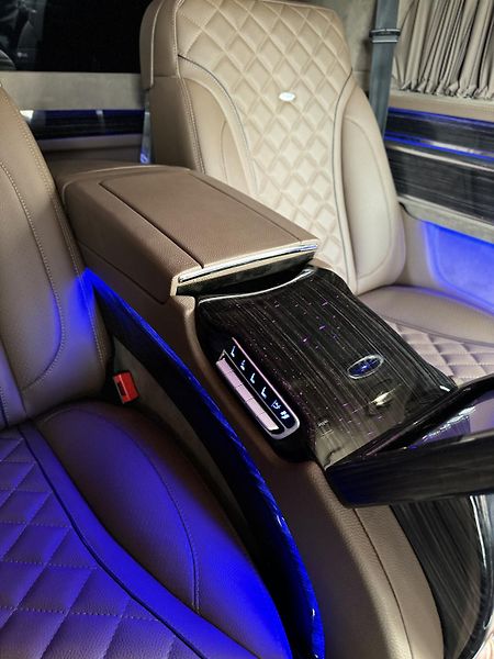 Mercedes-Benz Třídy V (2019) AVANTGARDE HASHAS VIP ÚPRAVA - fotka 10 z 18