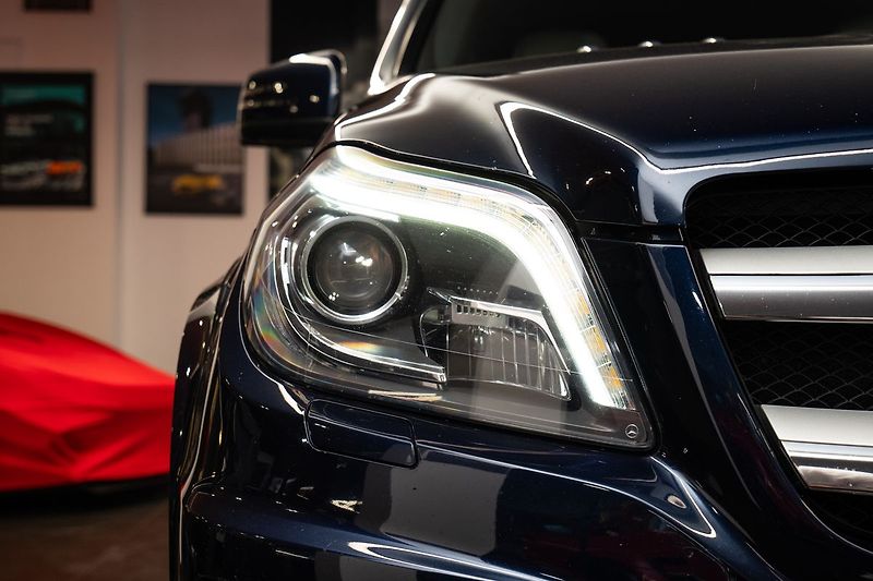 Mercedes-Benz GL 500 - fotka 24 z 24