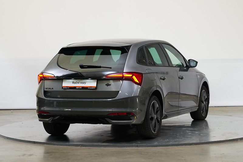 Škoda Scala - fotka 2 z 26