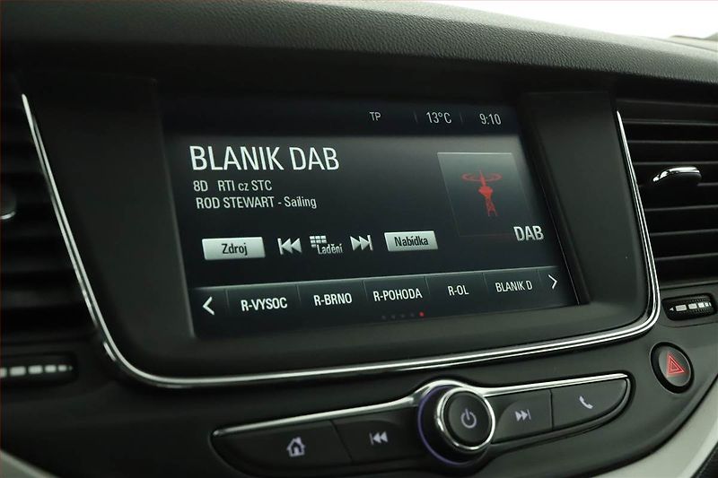 Opel Astra (2021) 1.5 CDTI, Automat, Navi - fotka 10 z 15
