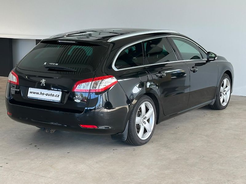 Peugeot 508 (2016) 2.0BlueHDi,Allure,180HP,aut.   - fotka 4 z 24