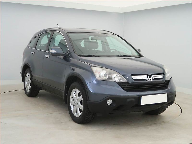Honda CR-V (2009) 2.2 i-CTDi, 4X4, Tempomat - fotka 1 z 14