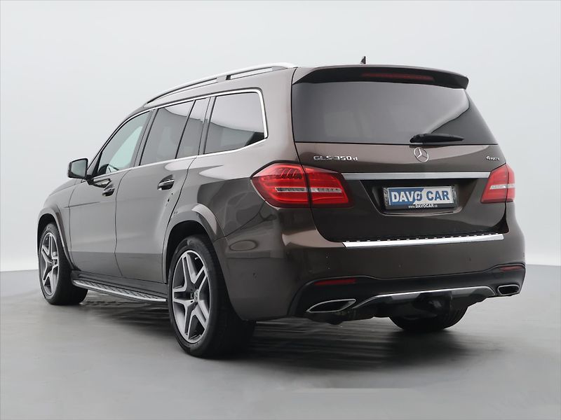 Mercedes-Benz GLS 3,0 350d 190kW AMG Sport DPH - fotka 5 z 45