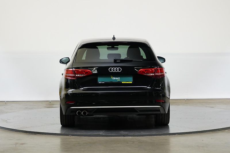 Audi A3 - fotka 6 z 29