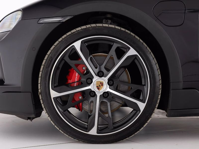Porsche Taycan 4S Cross Turismo Pano InnoDri - fotka 10 z 19